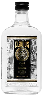 Гладиус (Gladius)
«Золотой легион»
крепость: 38%
объем: 0,25 л.