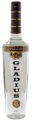 Водка "Гладиус голд" 1 л.
Vodka "Gladius gold" 1L.