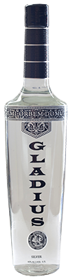 Водка "Гладиус серебро" 1 л.
Vodka "Gladius silver" 1L.